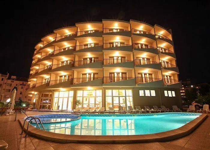 Veris 3* Sunny Beach