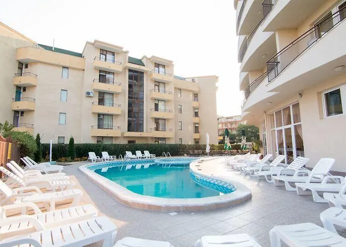 Veris Hotel Sunny Beach