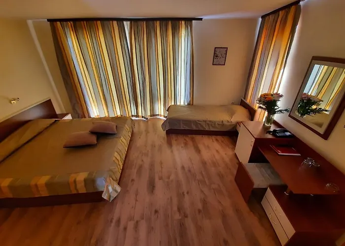 Hotell Veris Slăntjev Brjag