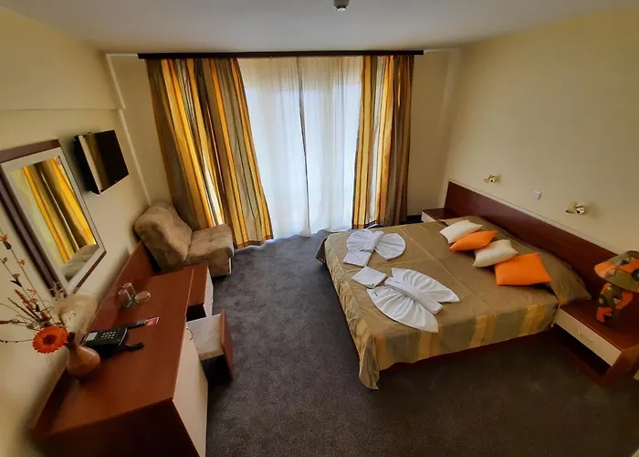 Veris Hotell Slăntjev Brjag