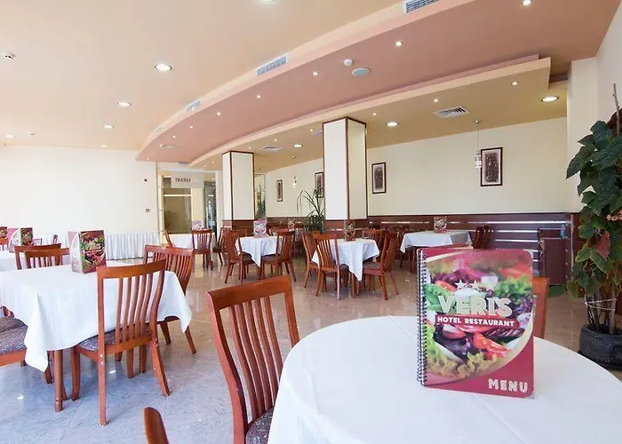 Veris Hotell Slăntjev Brjag