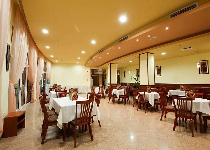 Hotell Veris Slăntjev Brjag