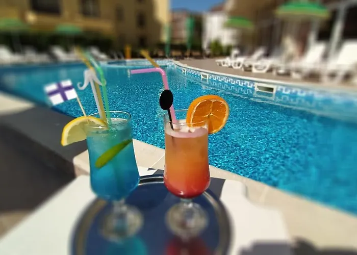 酒店 弗瑞斯酒店