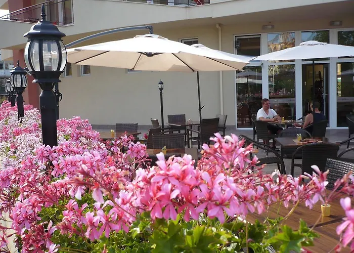 弗瑞斯酒店 阳光海滩